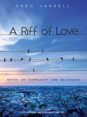 cover image of A Riff of Love